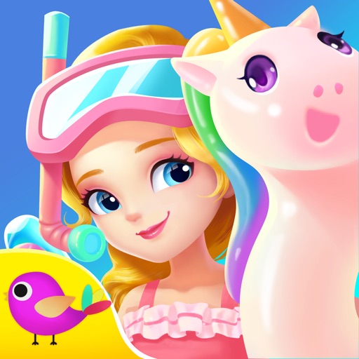 Princess Libby's Pool Party icon