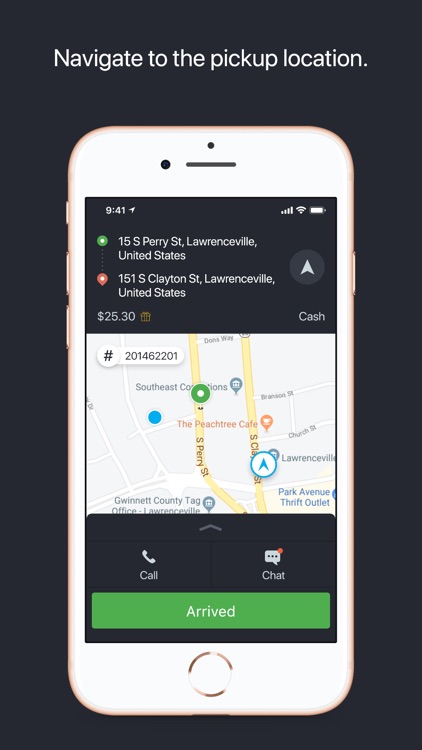 INTERNATIONAL DRIVER