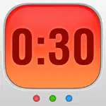 Interval Timer Pro App Cancel