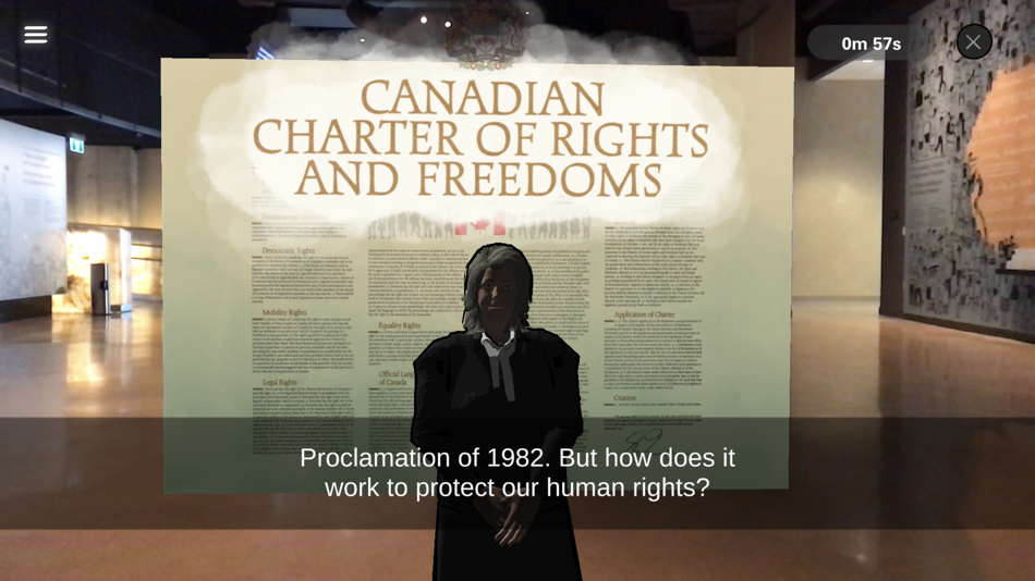 #4. Proclamation 1982 (iOS) 由: CMHR