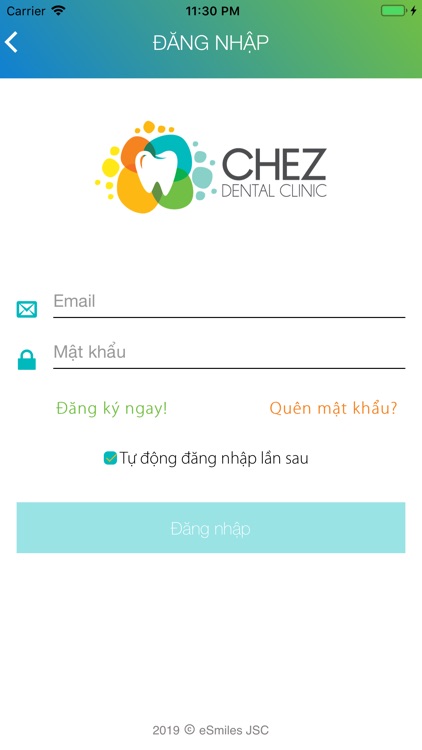 Chez Dental screenshot-3