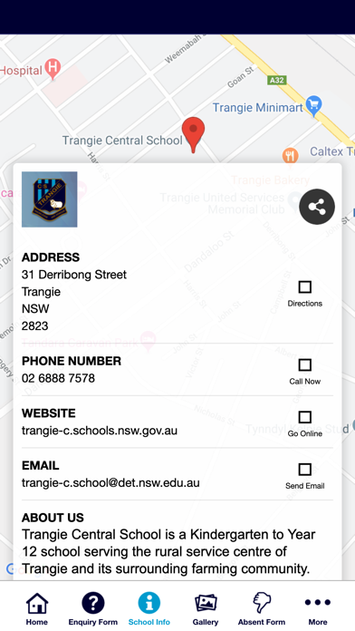 Trangie Central School screenshot 3