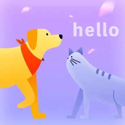 宠物翻译器-狗语翻译器狗&猫语翻译器,忘尘狗狗翻译器 Читы