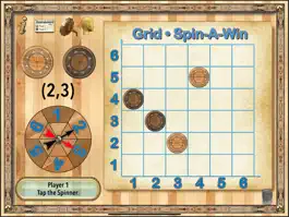 Game screenshot Grid Spin-A-Win hack