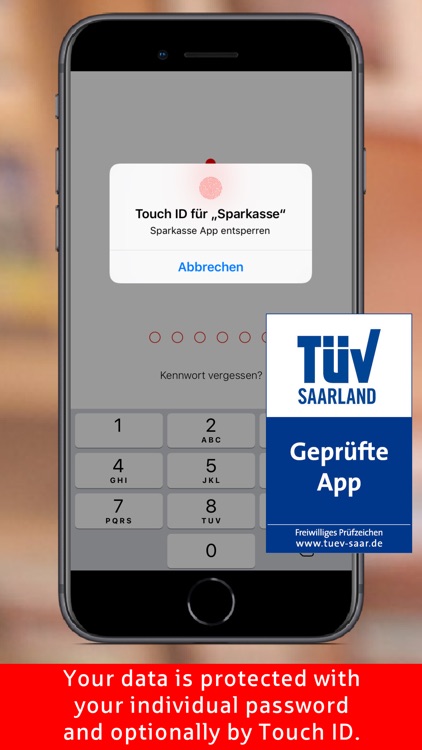 Sparkasse - Your mobile branch screenshot-6