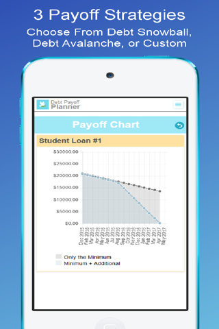 Debt Payoff Planner & Tracker screenshot 4