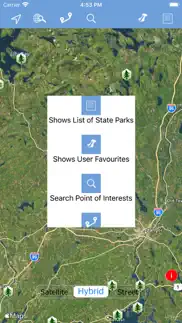 How to cancel & delete maine state parks map! 1