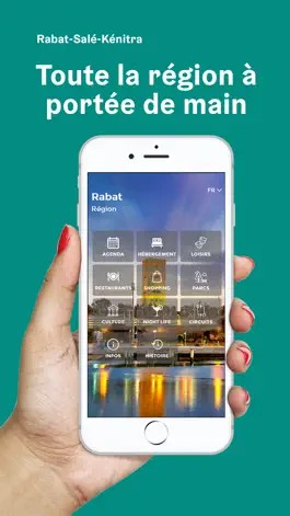 Game screenshot Visit Rabat mod apk