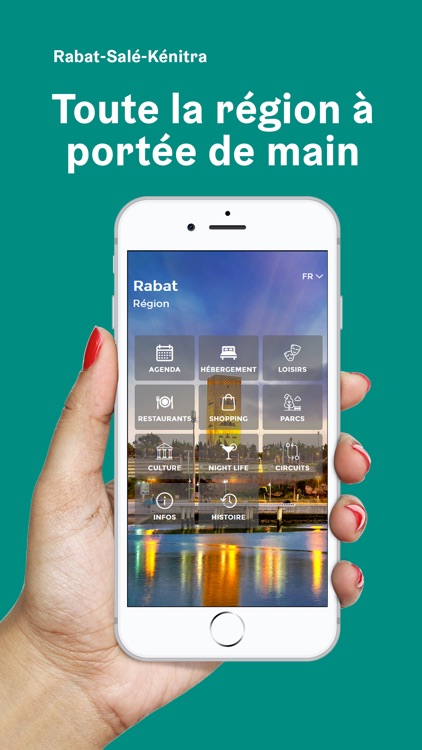 Visit Rabat & Région