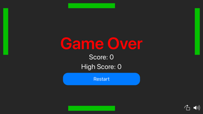 DoublePong Game Screenshot 2