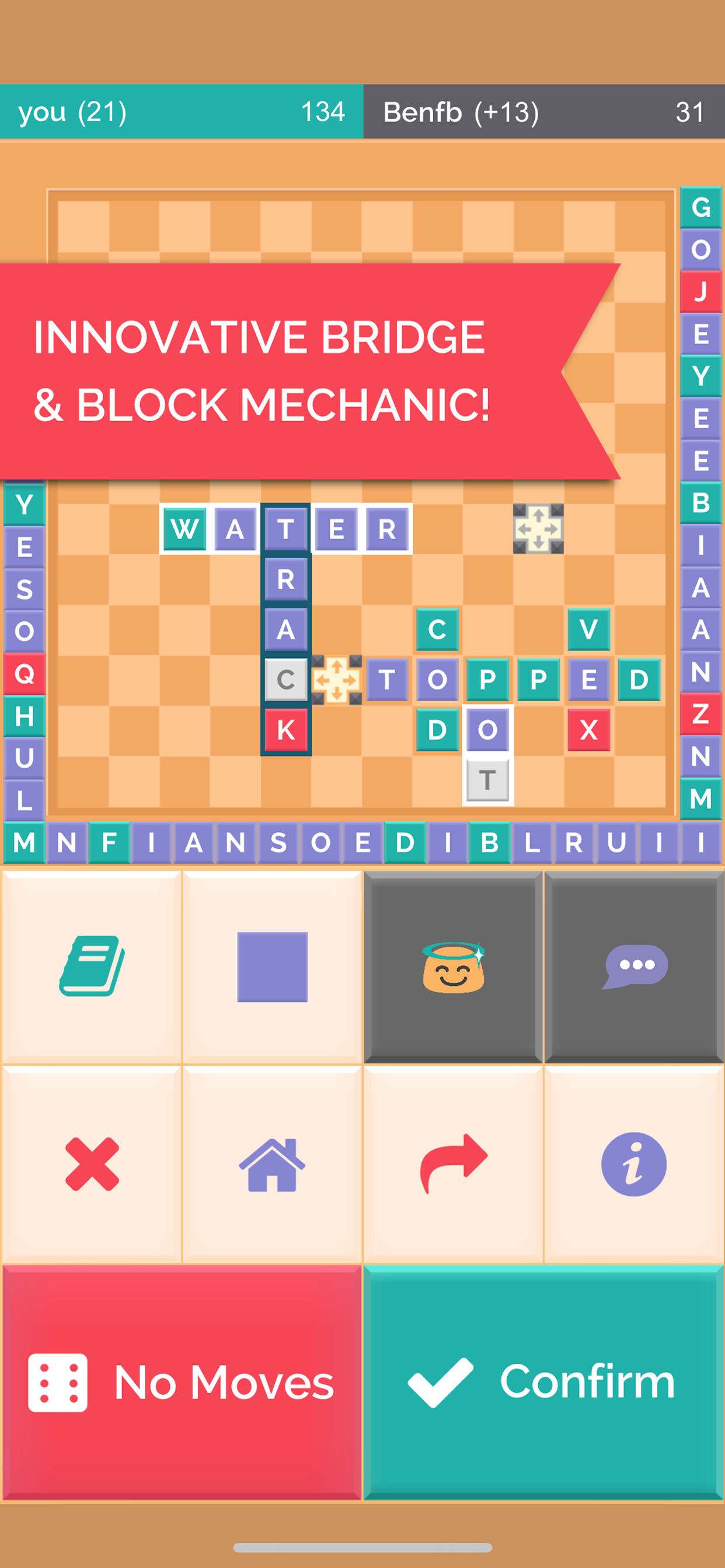 Word Addiction screenshot 3