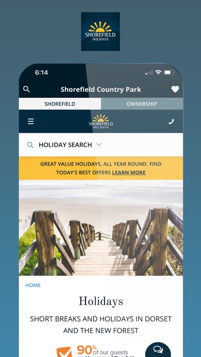 Shorefield Screenshot