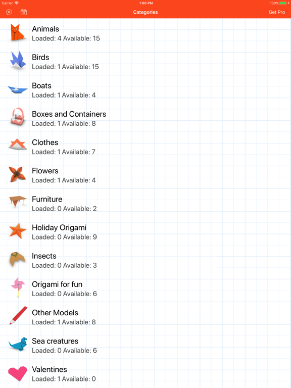 Screenshot #6 pour How to Make Origami