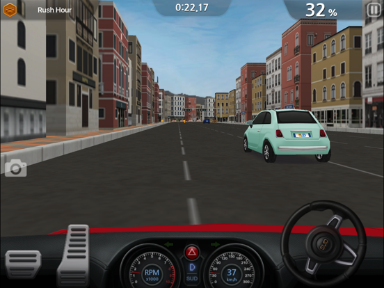 Screenshot #6 pour Dr. Driving 2