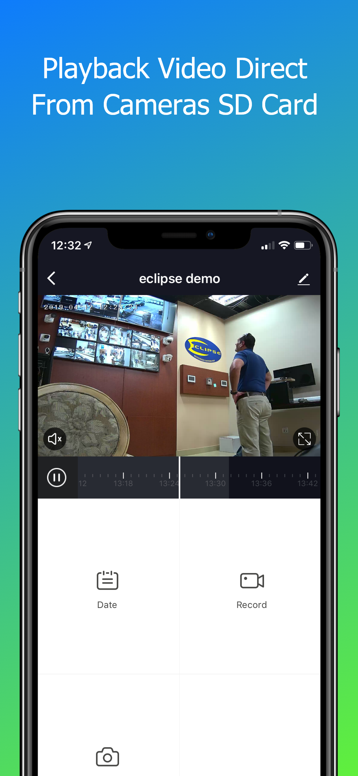 Eclipse Home