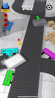 Lost Baggage screenshot 4