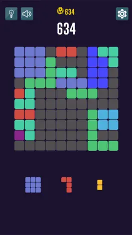 Game screenshot 1010 Block Puzzle Classic Game apk