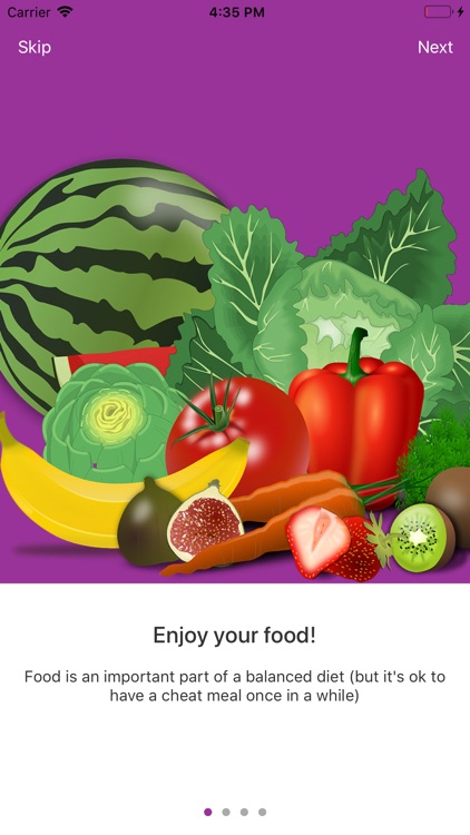 HealthChum screenshot-3