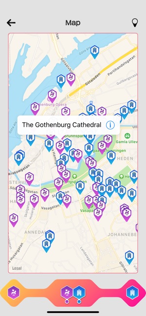Gothenburg Visitor Guide(圖4)-速報App