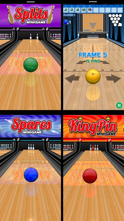 Strike! Ten Pin Bowling screenshot-8