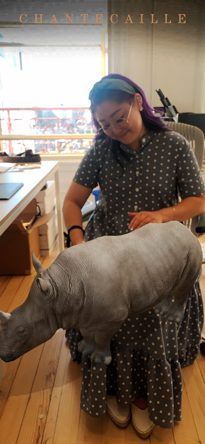 Chantecaille Wild Beauty