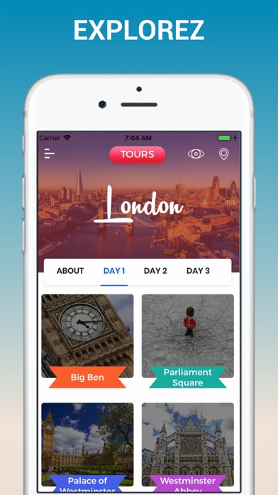 Screenshot #3 pour Londres Guide de Voyage