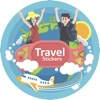 Travel.Stickers