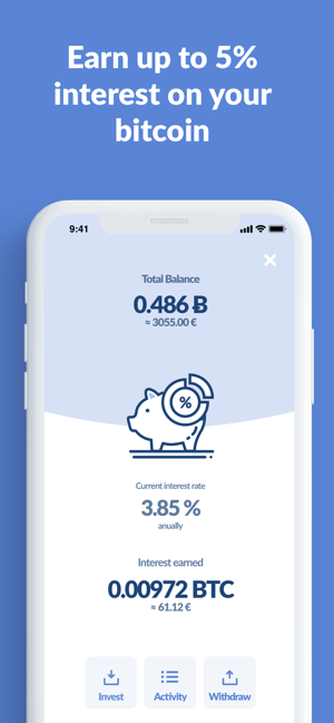 Bitwala: Crypto Banking(圖4)-速報App