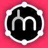 Metronome and Tuner - drum app icon