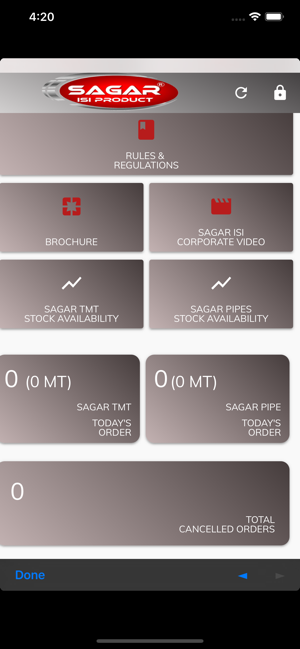 SAGAR ISI PRODUCTS(圖4)-速報App