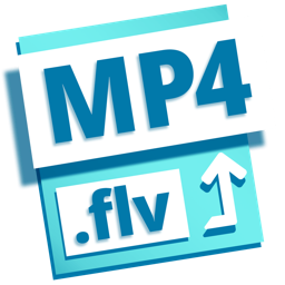Drop Converter - FLV to MP4