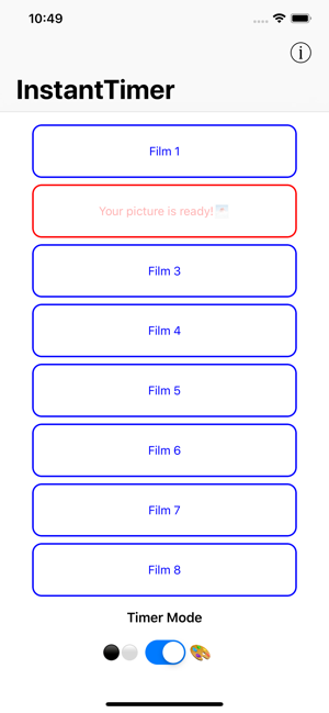 InstanTimer: Instant Photos(圖3)-速報App