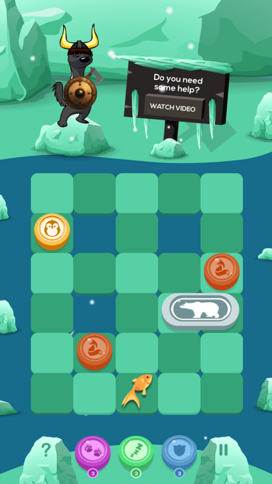 Disk Puzzle - Animal Kingdom Screenshot