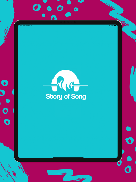 Story of Song iPad screenshot 4 - Music app