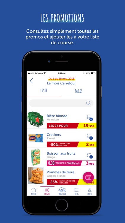 Carrefour Réunion screenshot-7