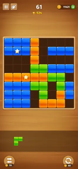 Game screenshot Perfect Block Puzzle hack