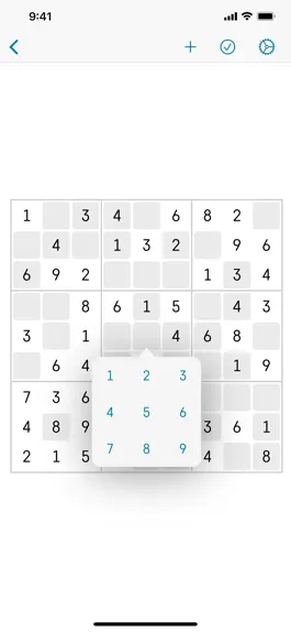Game screenshot Sudoku Sketch apk