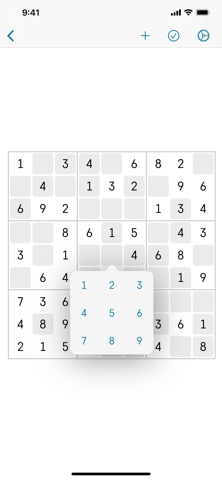 Sudoku Sketchのおすすめ画像2