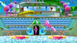 Game screenshot Выступает дельфин apk