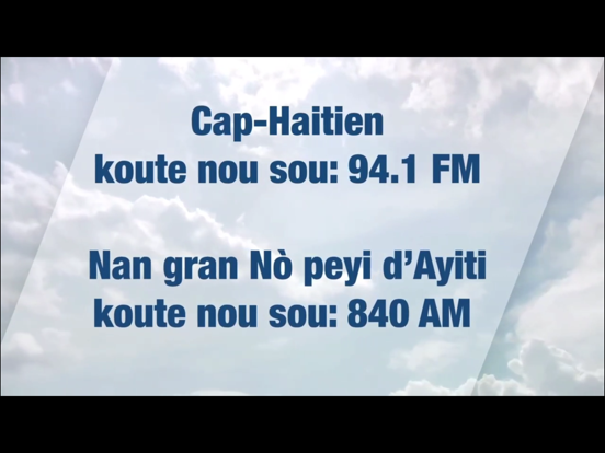 Screenshot #6 pour Radio Télé 4VEH