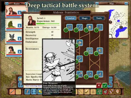 Avernum 3: Ruined World HD