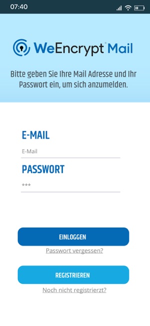 WeEncrypt Mail(圖4)-速報App