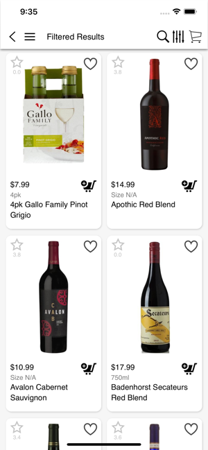 Quarry Wine & Spirits(圖3)-速報App