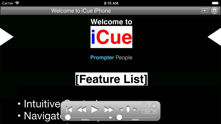 iCue