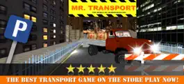 Game screenshot Mr. Transporter Night Delivery mod apk
