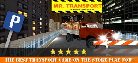 Mr. Transporter Night Delivery