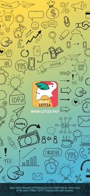 BHIM LOTZA UPI PAYMENTS APP(圖2)-速報App