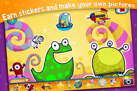 Alien Buddies – Preschool Funのおすすめ画像5