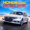 Honda Civic Drift & Drive Sim - iPhoneアプリ