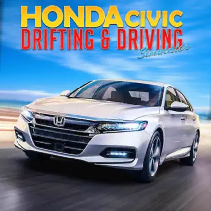 Honda Civic Drift & Drive Sim Cheats